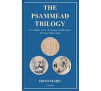 Edith Nesbit The Psammead Trilogy (Copertina rigida)