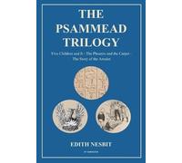 Edith Nesbit The Psammead Trilogy (Tascabile)