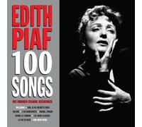 Édith Piaf 100 Songs (CD) Album