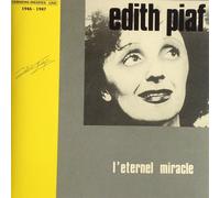 Edith Piaf 1946-1947 live versions inedites (CD)