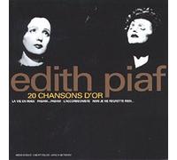 Edith Piaf - 20 Chansons D'or