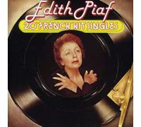 Edith Piaf - 20 French Hit Singles [Import]