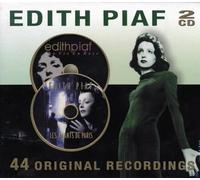 Edith Piaf - 44 Original Recordings