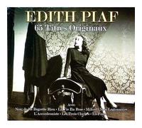 Edith Piaf - 65 Titres Originaux (3CD)