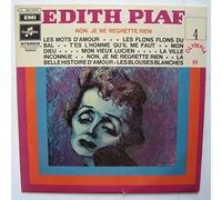 Edith Piaf - A L'olympia 1961