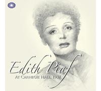 Édith Piaf At Carnegie Hall 1957 (CD) Album