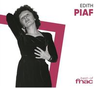 Edith Piaf - Best of Fnac