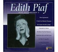 Edith Piaf - Best Recordings 2