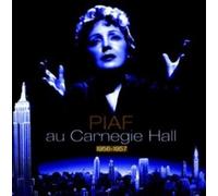 Piaf, Edith - Carnegie Hall 1956/1957 (2 CD)
