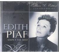 EDITH PIAF - CD EDITH PIAF SIMPLY THE BEST EXCLUSIVE EDITION