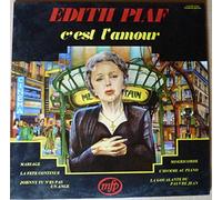 Edith Piaf - C'est L'amour (1960)