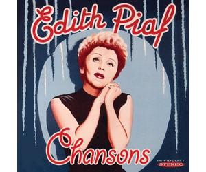 Édith Piaf Chansons (CD) Album