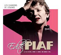 Edith Piaf "Chansons de Légende"