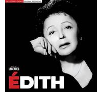 Edith Piaf - Collection Disques Legendes