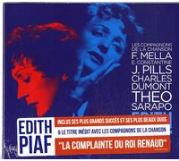 Edith Piaf - Edith Piaf 2017 - Cd