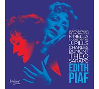Edith Piaf - Edith Piaf 2017 - Cd