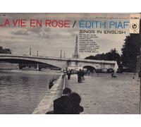 Edith Piaf - Edith Piaf - Edith Piaf LP