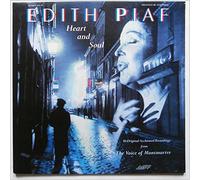 Edith Piaf - Edith Piaf Heart And Soul Gatefold Sleeve UK LP