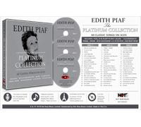 Edith Piaf - Edith Piaf The Platinum Collection 60 Classic Songs Set