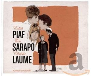 Édith Piaf Edith Piaf & Theo Saporo & Christie Laume / Various (CD)