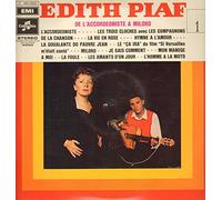 Edith Piaf - Edith Piaf Vol.1 De L'Accordeoniste A Milord