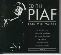 Edith Piaf - Fais Moi Valser - 2 Cd (collection)