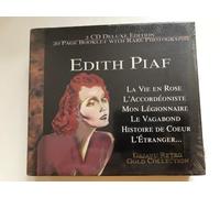 Edith Piaf - Gold Collection