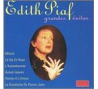 Edith Piaf - Grandes Exitos