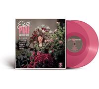 Édith Piaf Greatest Hits (Vinyl LP) 12" Album Coloured Vinyl