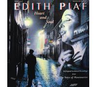 Edith Piaf - Heart and soul [VINYL]