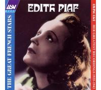 Edith Piaf - Her Greatest Recordings