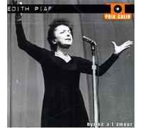 Edith Piaf - Hymne A L'Amour