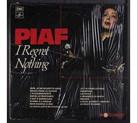 EDITH PIAF - i regret nothing