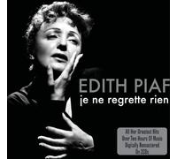Edith Piaf - Je Ne Regrette Rien - 2 Cd