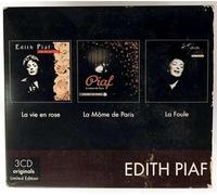 Edith Piaf - La Foule/ La Mome De Paris/ La