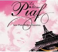 Edith Piaf - La Mome Piaf: Ses Plus Belles (6 CD )