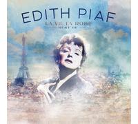 Edith Piaf La Vie En Rose: Best Of (Vinyl LP) 12" Album