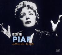 Edith Piaf La Vie En Rose (CD)