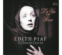 Édith Piaf La Vie En Rose - The Legend Lives On Album