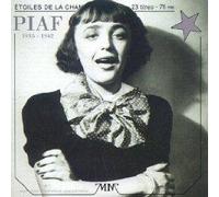 Edith Piaf - Les Etoiles De La Chanson