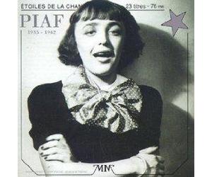 Edith Piaf - Les Etoiles De La Chanson