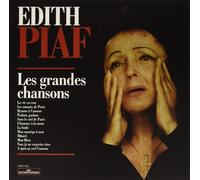 Edith Piaf Les Grandes Chansons VINYL LP NUOVO