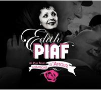 Edith Piaf Les Plus Belles Chansons d'Amour (CD)