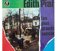 Edith Piaf - Les plus grands succes [Vinyl LP] [Schallplatte]