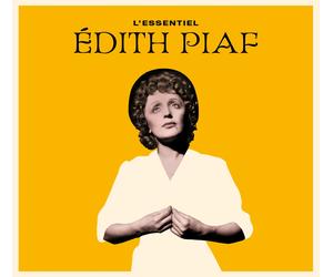 Édith Piaf L'Essential (CD) Album Digipak
