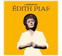 Édith Piaf L'essentiel Édith Piaf (Vinyl LP) 12" Album