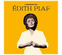 Édith Piaf L'essentiel Édith Piaf (Vinyl LP) 12" Album