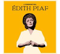 Édith Piaf L'essentiel Édith Piaf (Vinyl LP) 12" Album