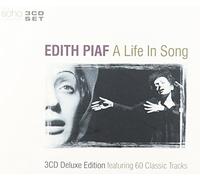 Edith Piaf - Life in Song