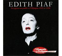 Edith Piaf Live in Olympia (CD)
